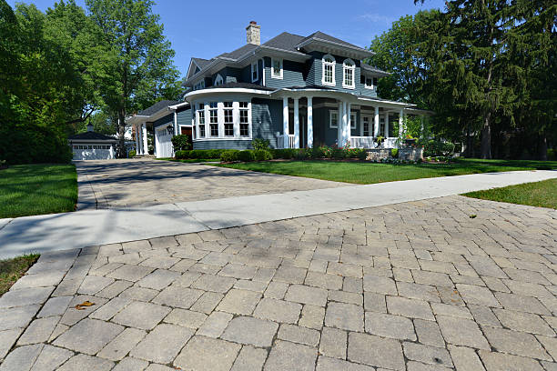 Best Decorative Driveway Pavers  in Hailey, ID